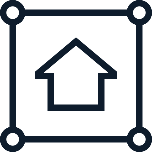 Unique Properties Logo